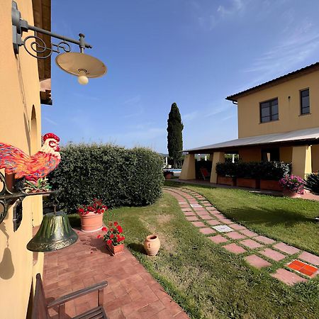 Podere Tre Cipressi Aparthotel Campiglia Marittima Exterior photo