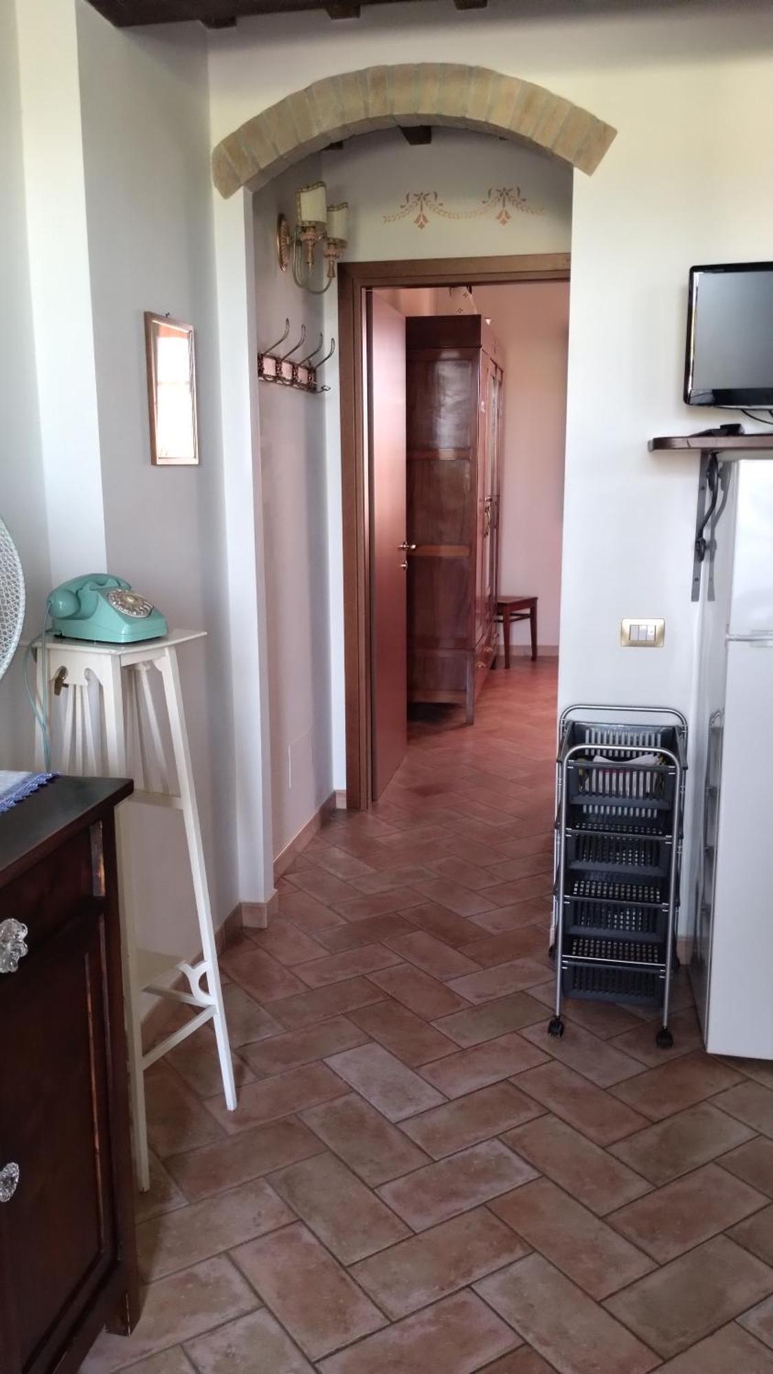 Podere Tre Cipressi Aparthotel Campiglia Marittima Exterior photo