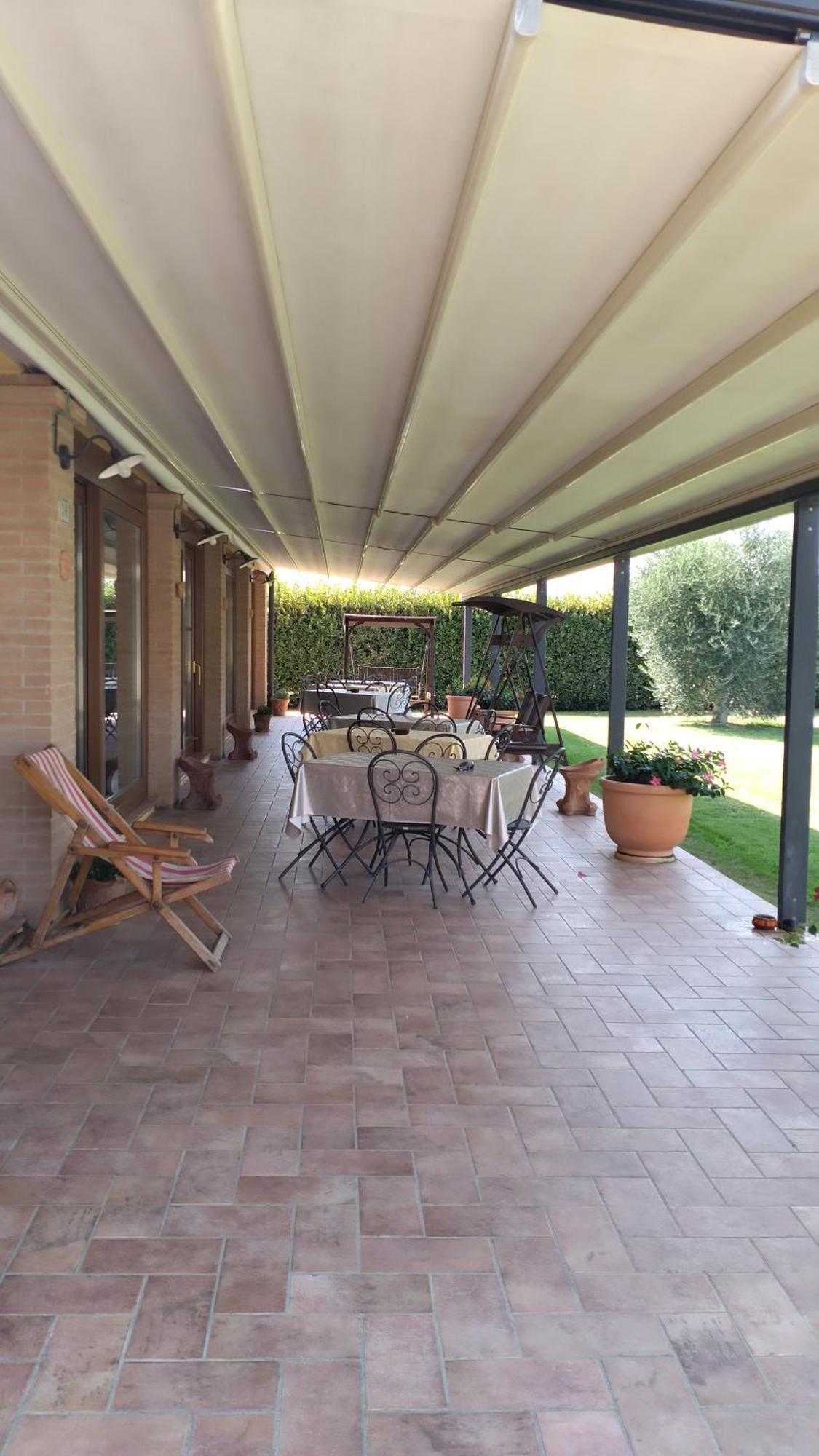 Podere Tre Cipressi Aparthotel Campiglia Marittima Exterior photo