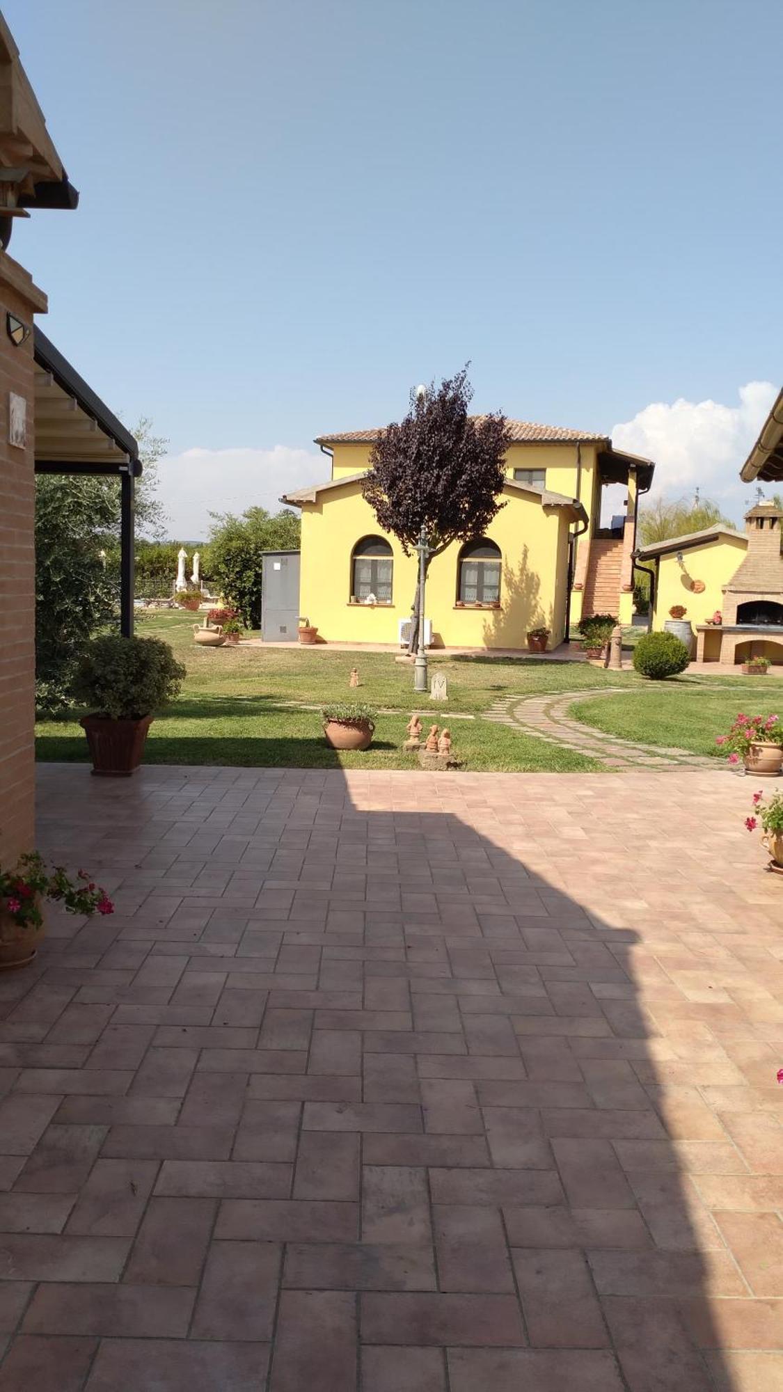Podere Tre Cipressi Aparthotel Campiglia Marittima Exterior photo