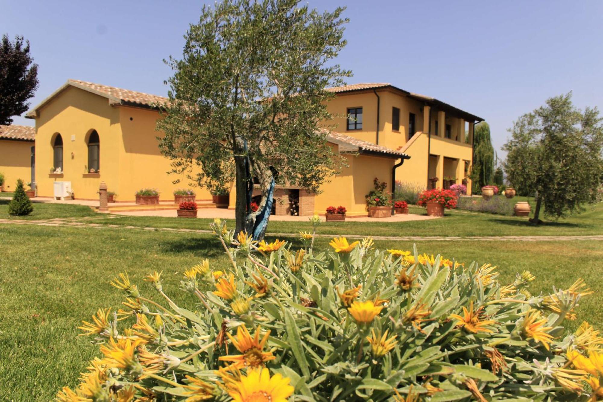 Podere Tre Cipressi Aparthotel Campiglia Marittima Exterior photo
