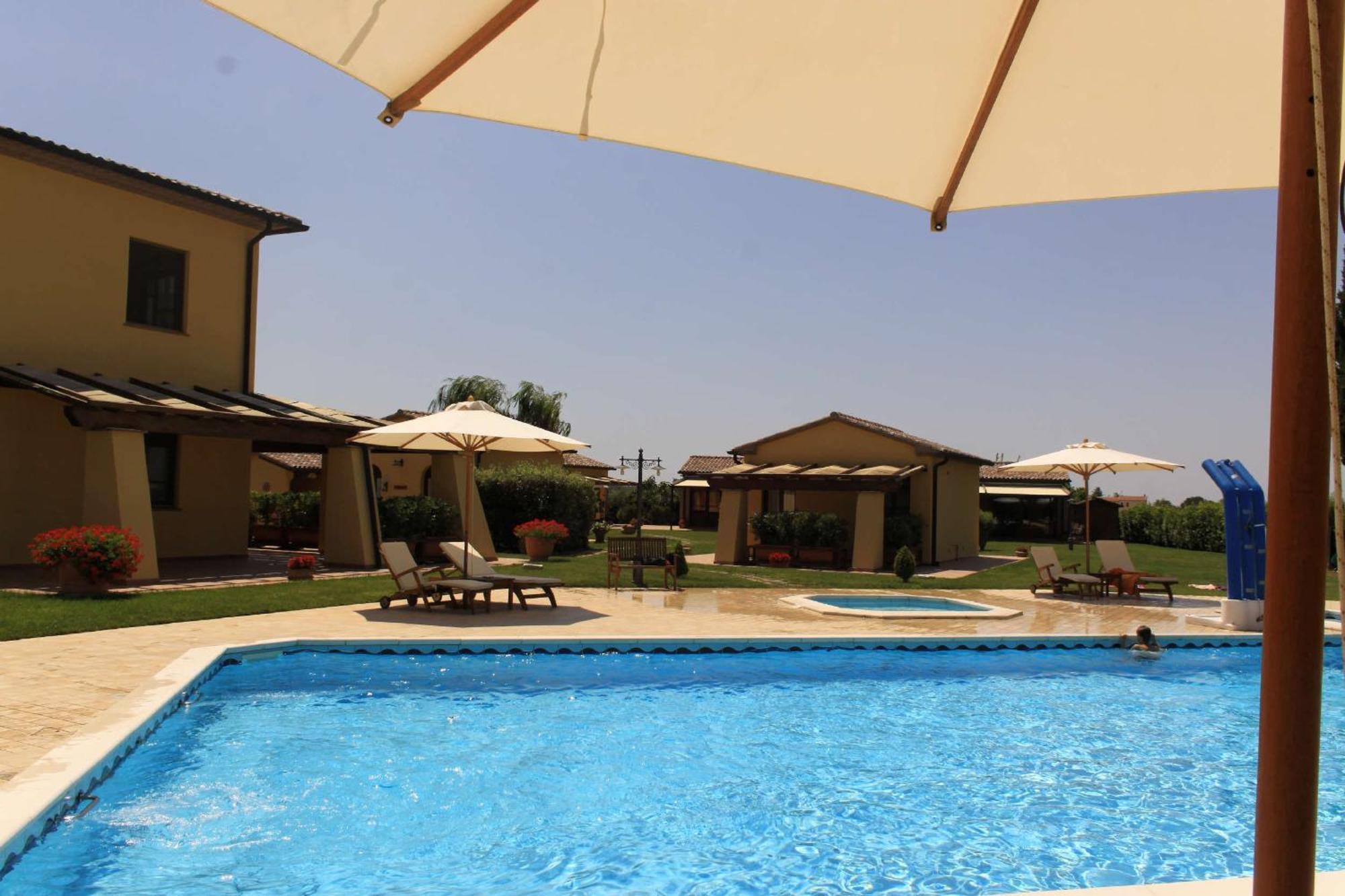 Podere Tre Cipressi Aparthotel Campiglia Marittima Exterior photo