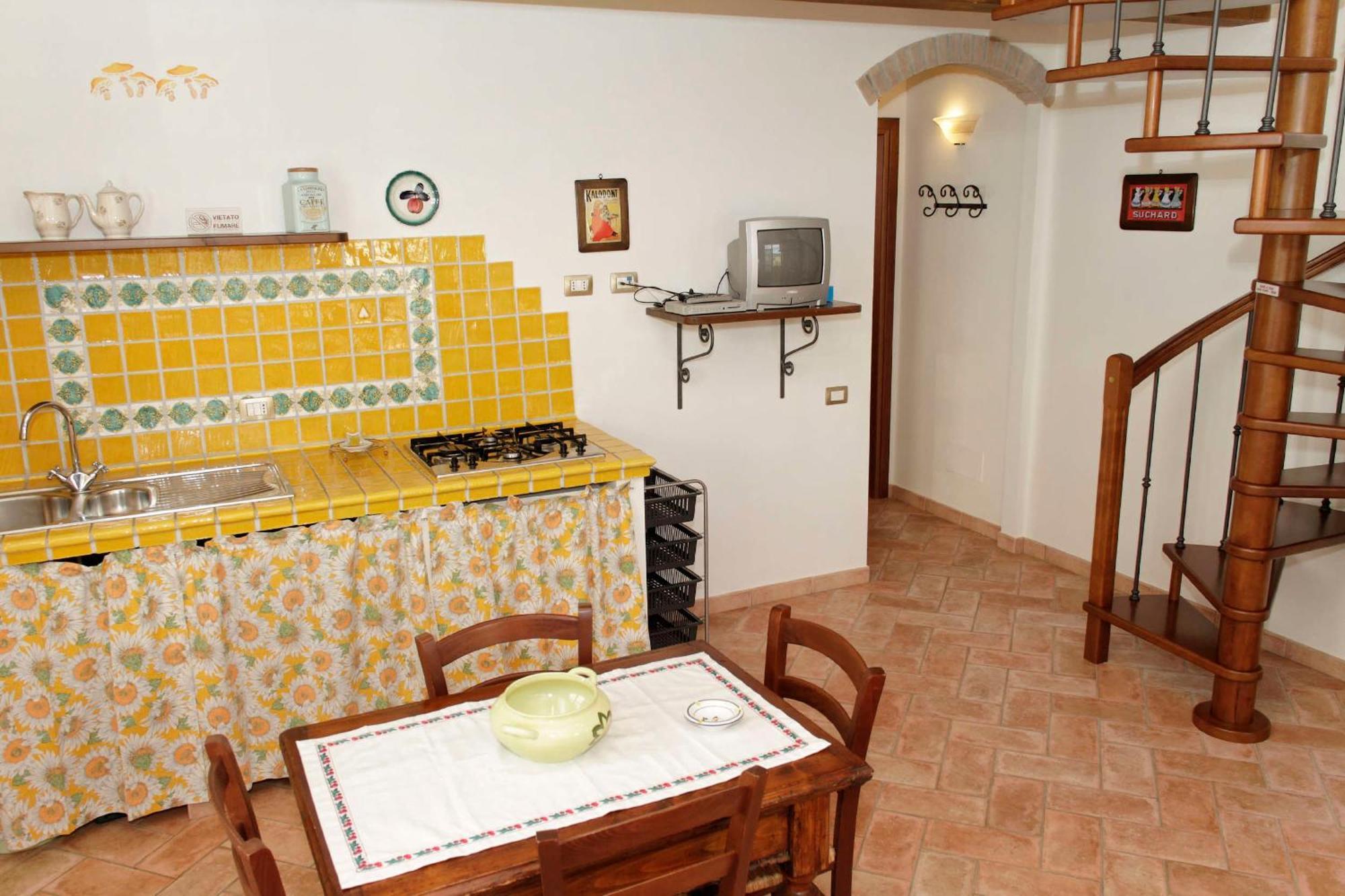 Podere Tre Cipressi Aparthotel Campiglia Marittima Exterior photo