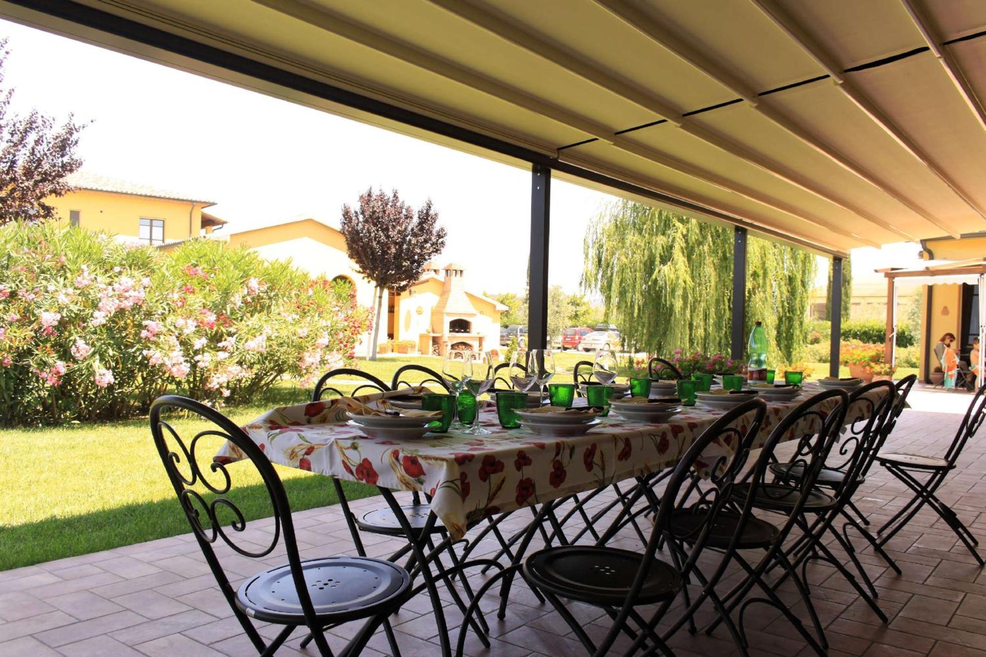 Podere Tre Cipressi Aparthotel Campiglia Marittima Exterior photo