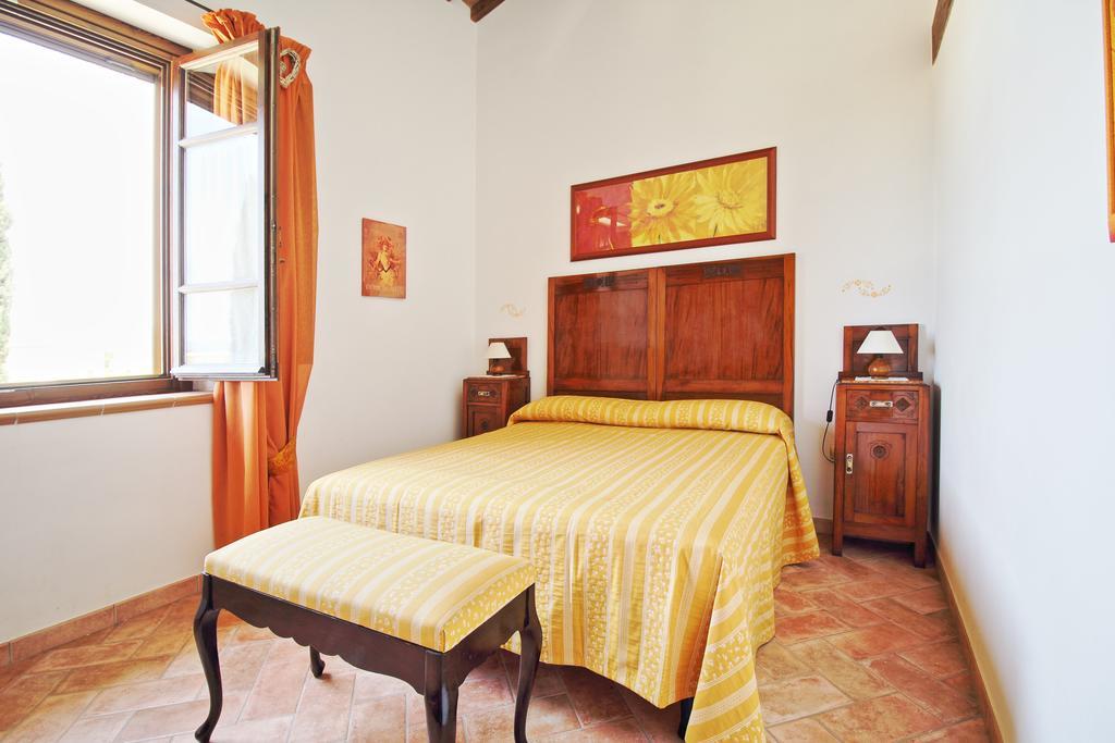 Podere Tre Cipressi Aparthotel Campiglia Marittima Exterior photo