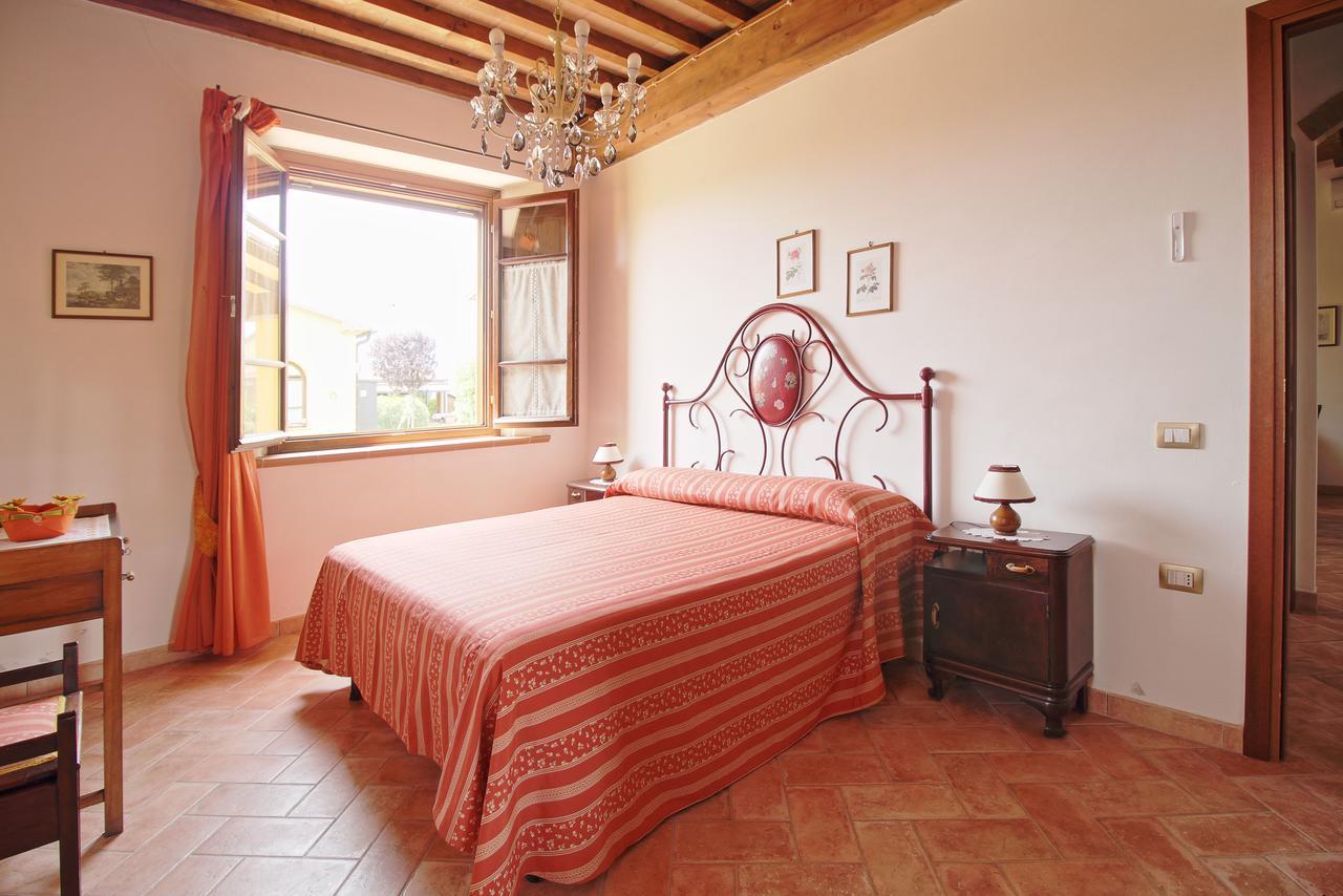 Podere Tre Cipressi Aparthotel Campiglia Marittima Exterior photo