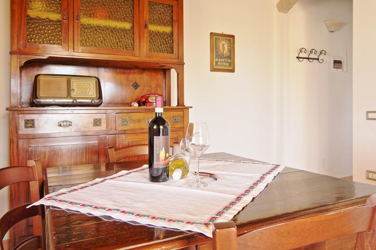 Podere Tre Cipressi Aparthotel Campiglia Marittima Exterior photo