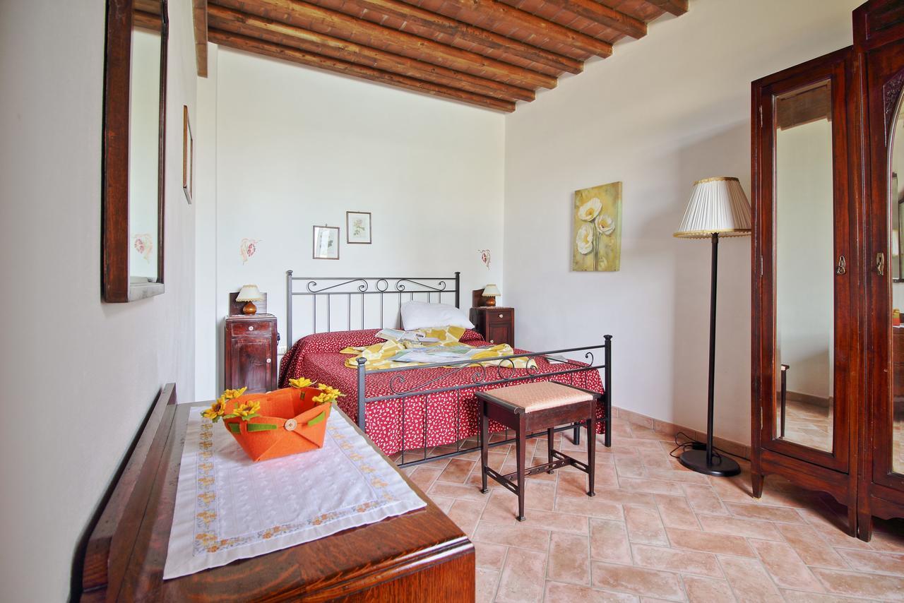 Podere Tre Cipressi Aparthotel Campiglia Marittima Exterior photo