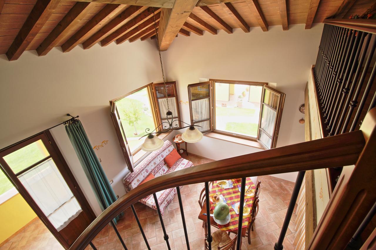 Podere Tre Cipressi Aparthotel Campiglia Marittima Exterior photo